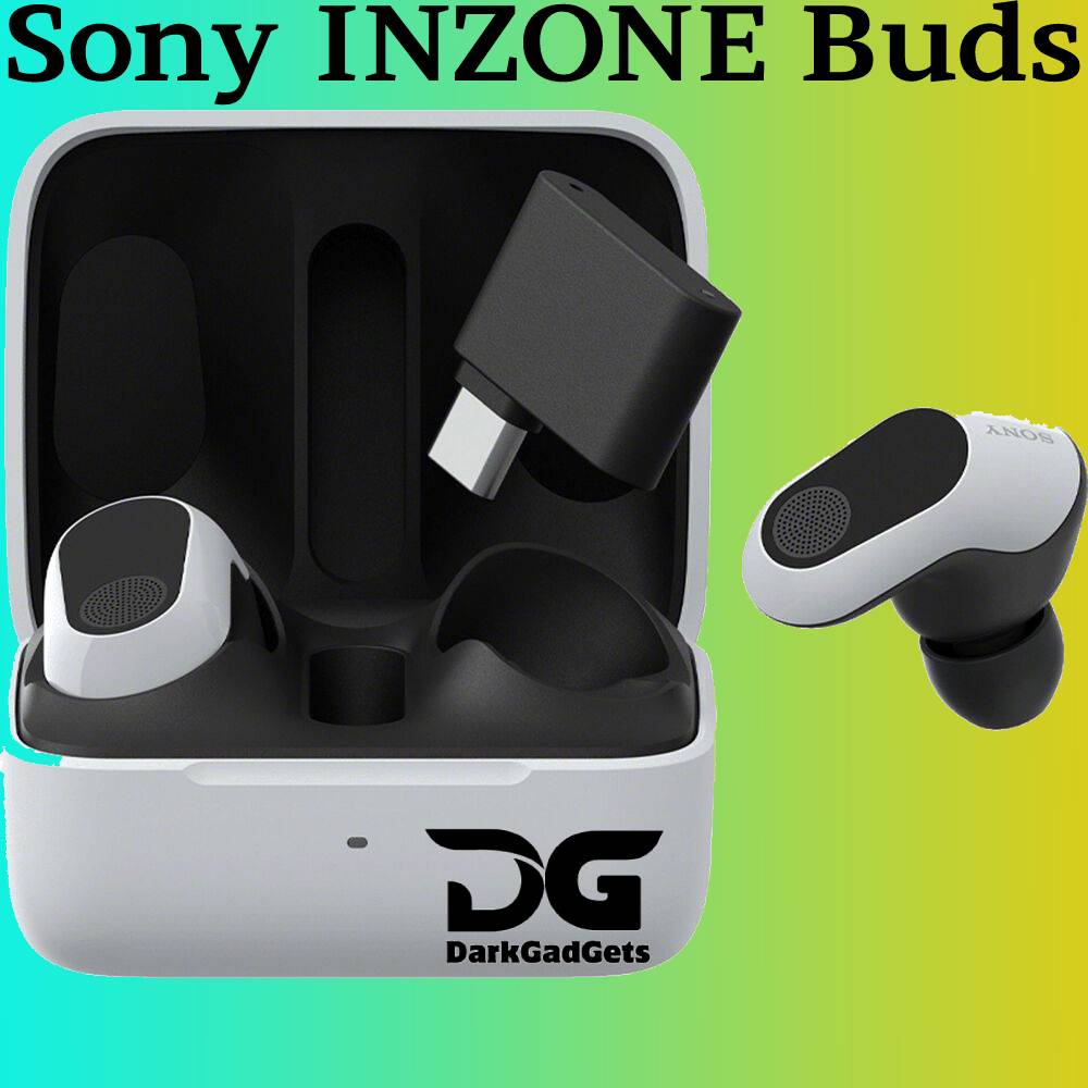 Sony INZONE Buds Truly Wireless Headphones Review