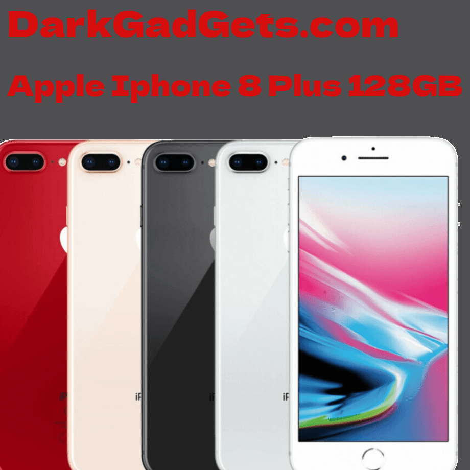 Apple Iphone 8 Plus 128GB Price in Pakistan