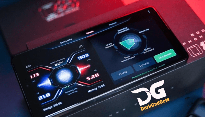 Asus Rog Phone 8 Pro 5G All Features