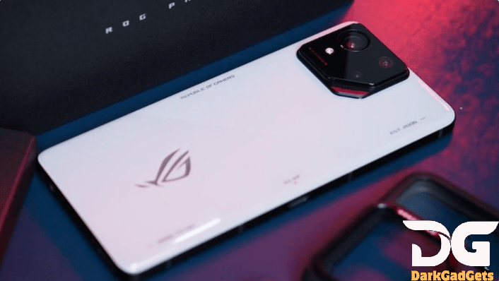 Asus Rog Phone 8 Pro 5G