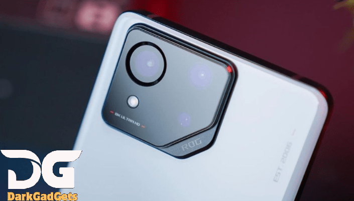 Asus ROG Phone 8 Pro Edition