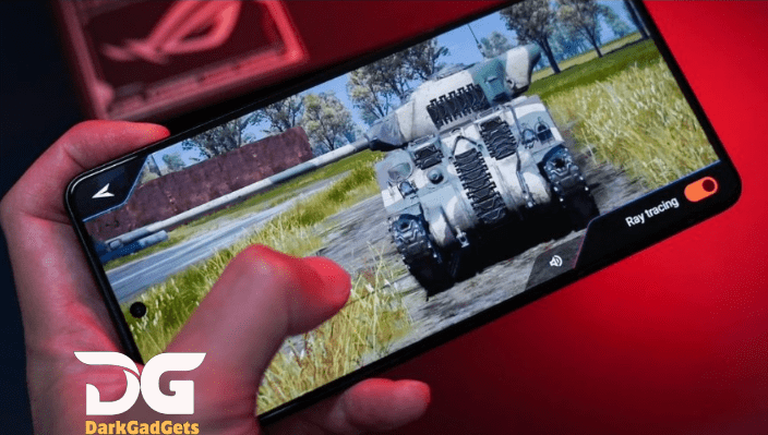 Asus Rog Phone 8 Pro 5G Full Specification