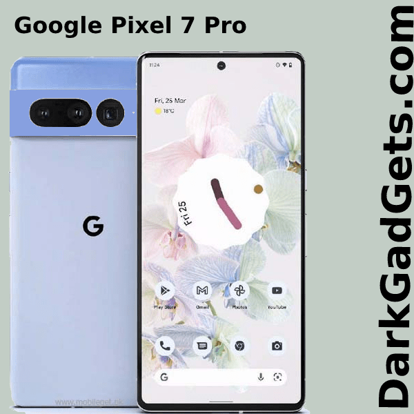 google pixel 7 pro price in pakistan