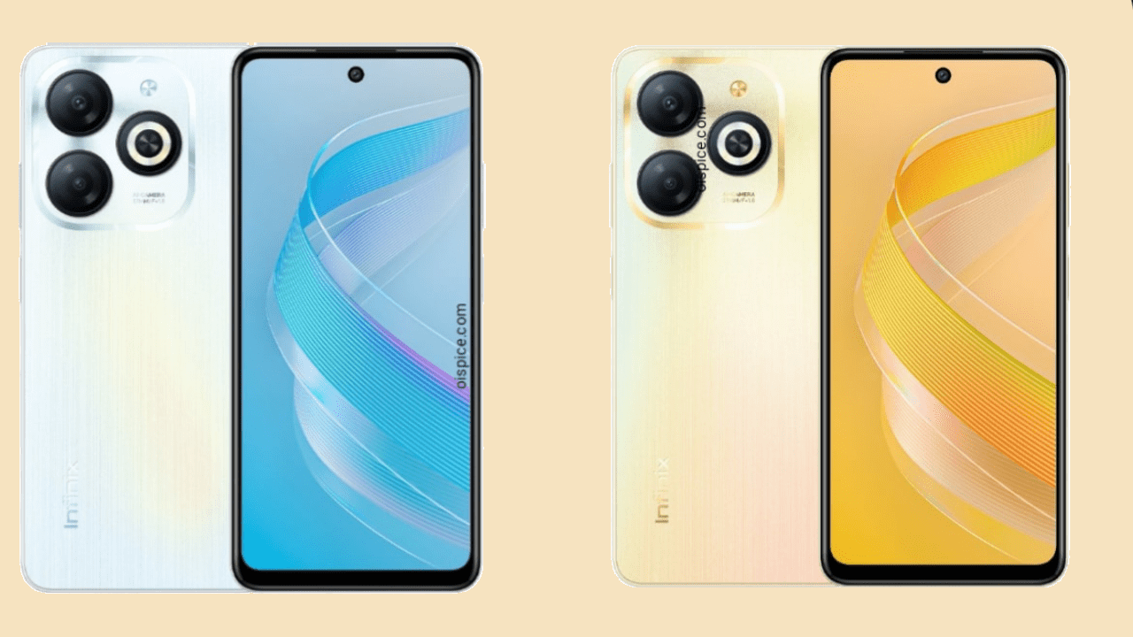 Infinix Hot 40i Price In India