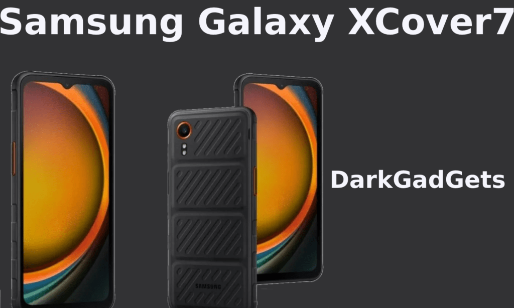 Samsung Galaxy XCover 7 Price In India