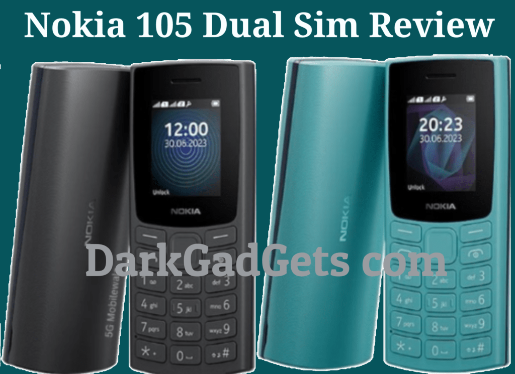 Nokia 105 Price in Pakistan & Specifications 2024