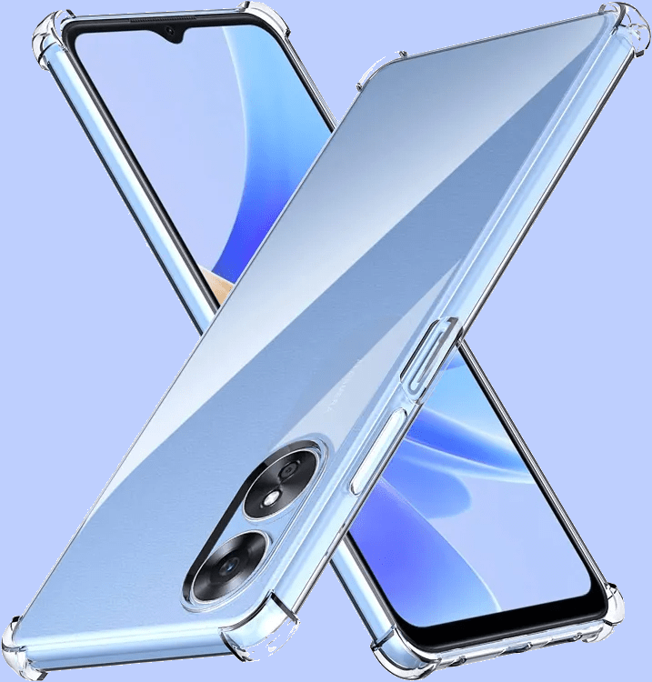 Oppo A17 Silicon Cases Cover