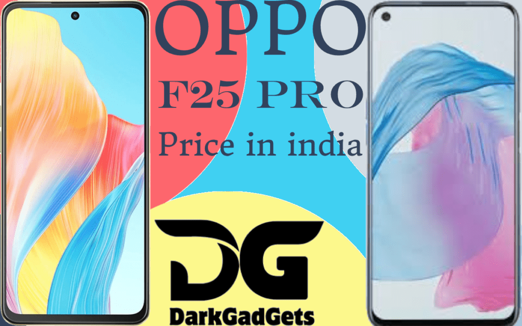 Oppo f25 5G Full Specification