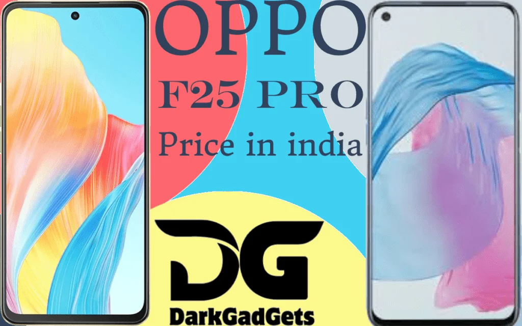 Oppo f25 5G Full Specification