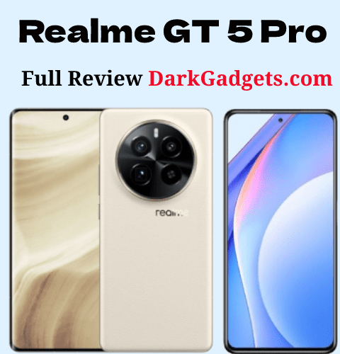 Realme GT5 Pro Price in Pakistan