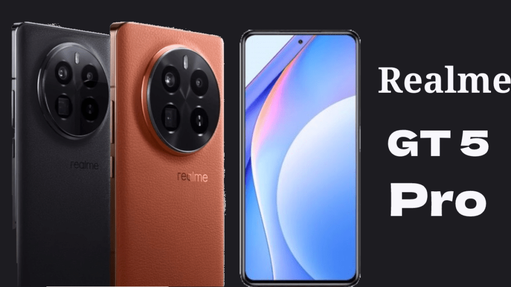 Realme GT 5 Pro Price In India,launch date,Specifications 2024