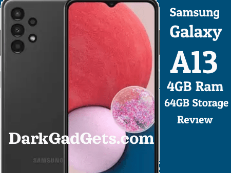 Samsung Galaxy A13 FULL REVIEW