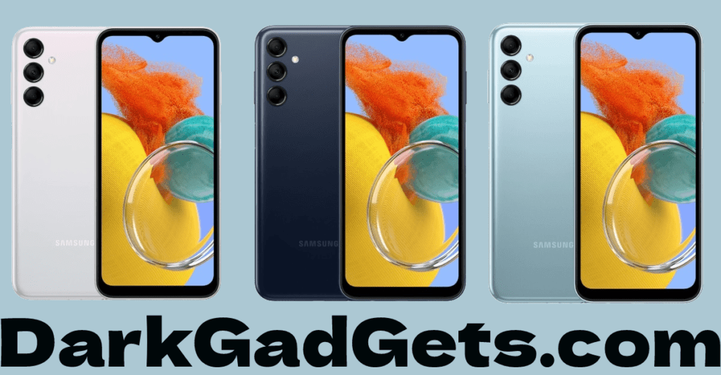 Samsung galaxy m14