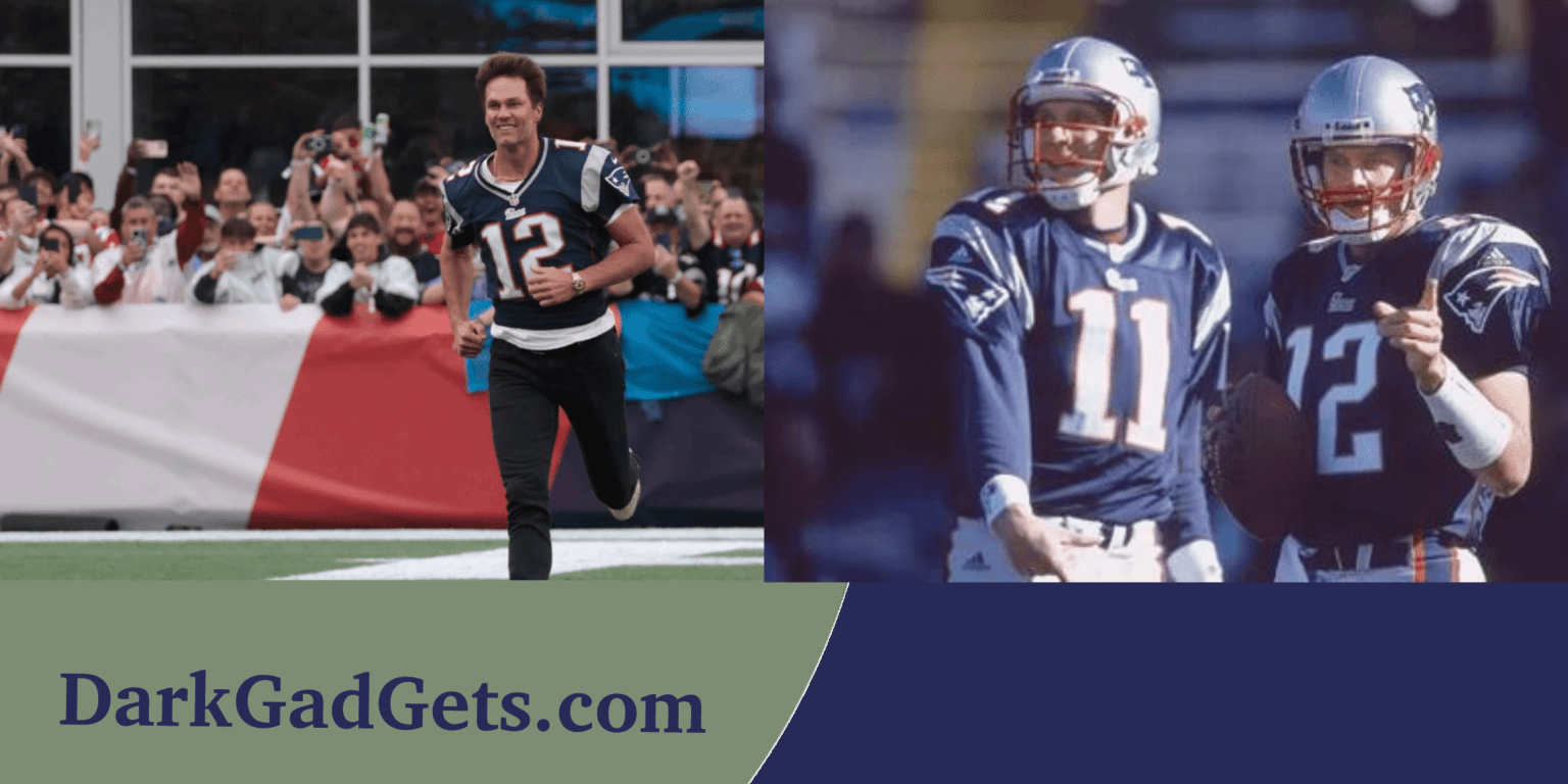 Retired Tom Brady beats his 40-yard dash time from 2000 NFL Combine Retired Tom Brady beats his 40-yard dash time from 2000 NFL Combine