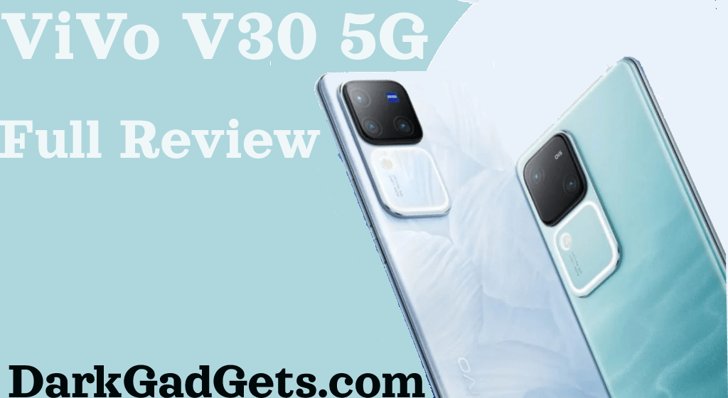 VIVO V30 5G launch date in india
