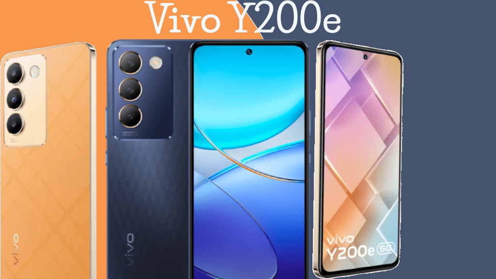 Vivo Y200e 5g Specifications Price Launch Date In India