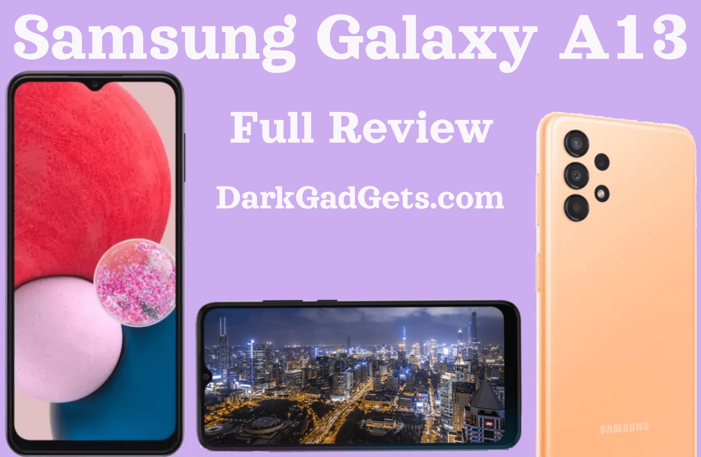 Samsung A13 4/64 Price In India