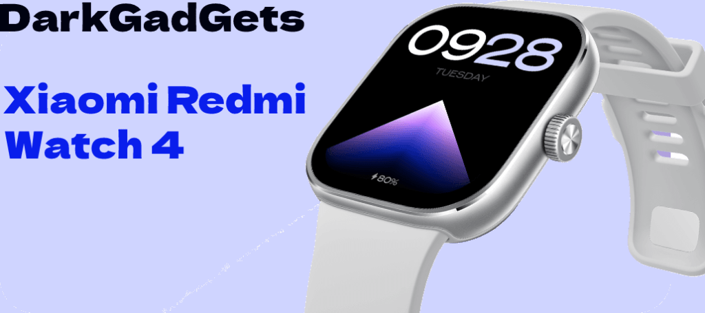 Xiaomi Redmi Watch 4