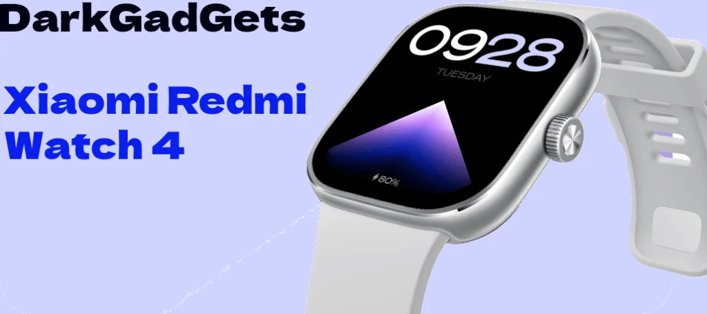 Xiaomi Redmi Watch 4