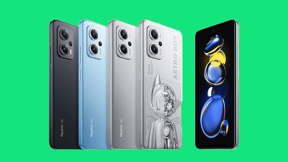 Redmi K50i