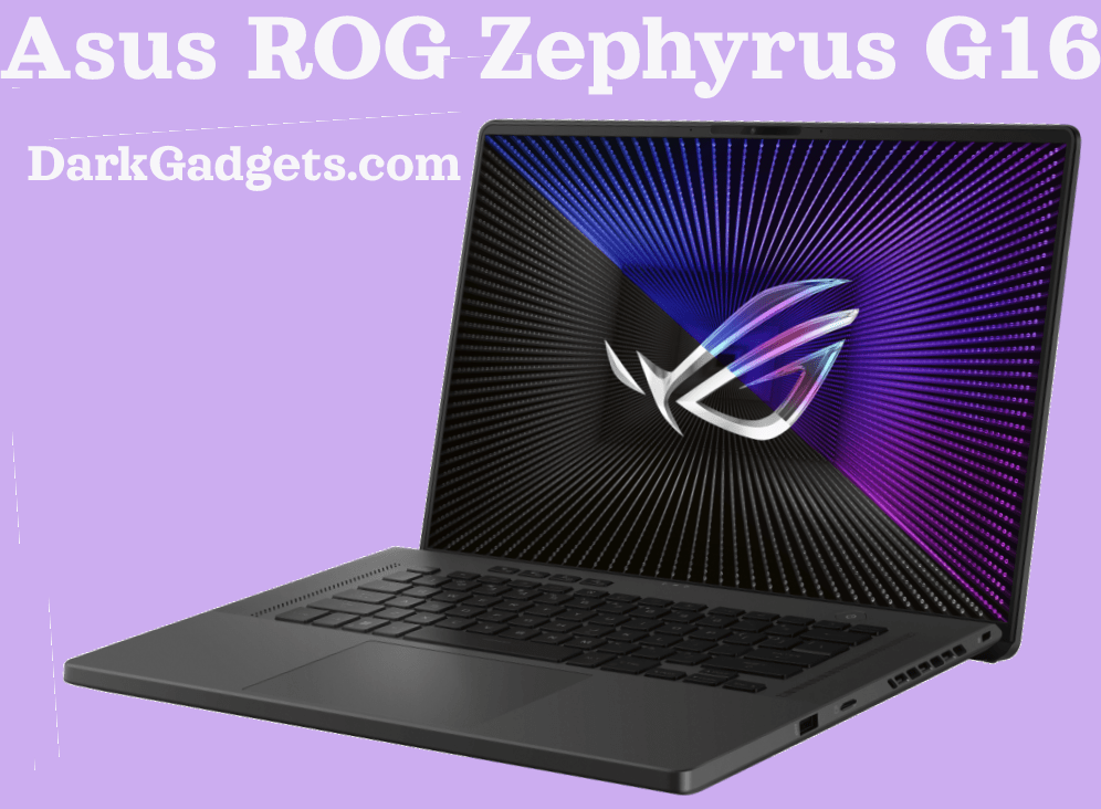 Asus ROG Zephyrus G16 (2024) specifications