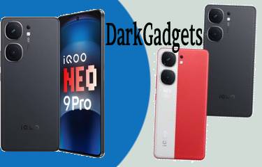iQOO Neo 9 Pro launched in India