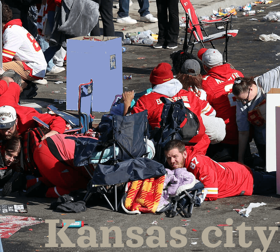Kansas City Chiefs Super Bowl rally 1 dead, 21 injured in shooting