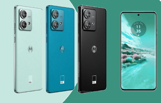 Moto Edge 40 Neo