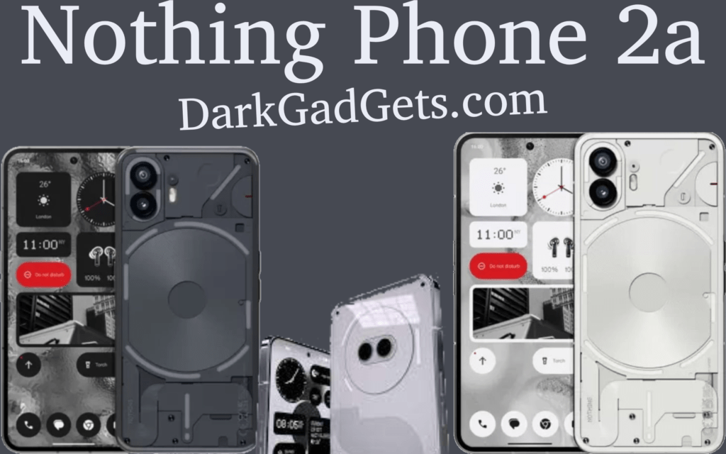 nothing phone 2a photo