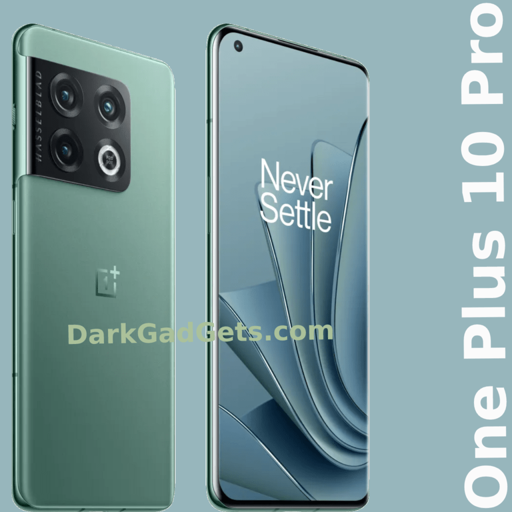 OnePlus 10 Pro 5G Features & Specifications