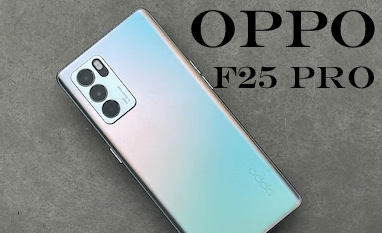 Oppo f25 5G Price In India