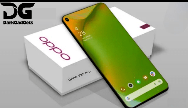 Oppo f25 pro 5G Price In India