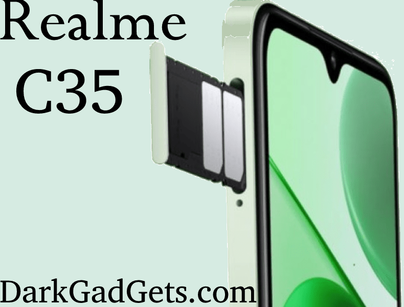 realme C35 Price in India, Full Specs (20th February 2024)