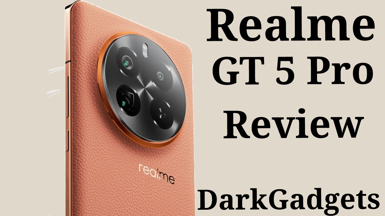 Realme GT 5 Pro Price In India