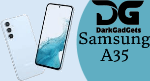 Samsung Galaxy A35