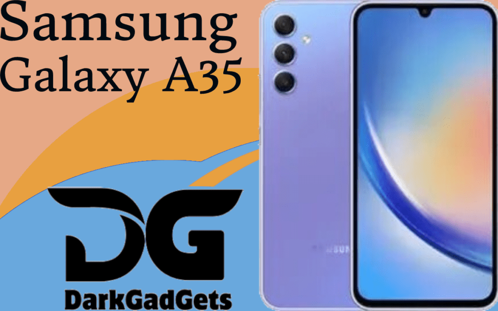 Samsung Galaxy A35