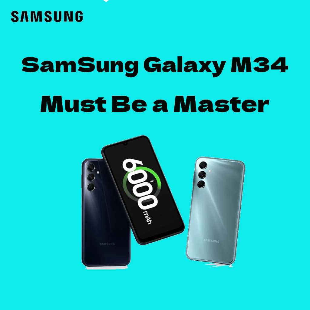 Samsung Galaxy m34
