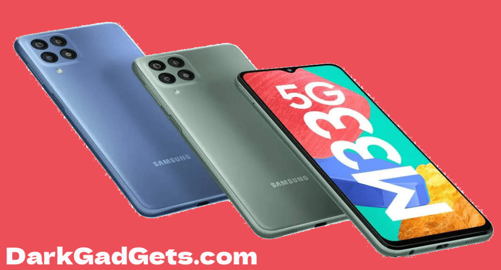 Samsung Galaxy M33 5G