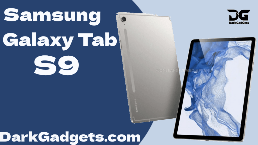 Samsung Galaxy Tab S9