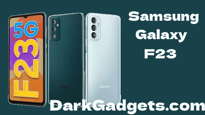 Samsung Galaxy F23 5G