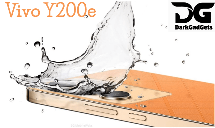 VIVO Y200e 5G
