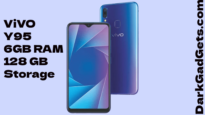 VIVO Y95 6 128 price in india