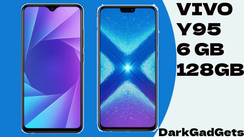 VIVO Y95 6 128 price in india