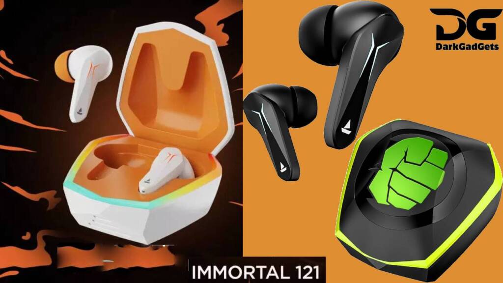 BoAt Immortal 121 Price In India