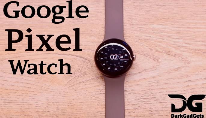 Google Pixel Watch New Update