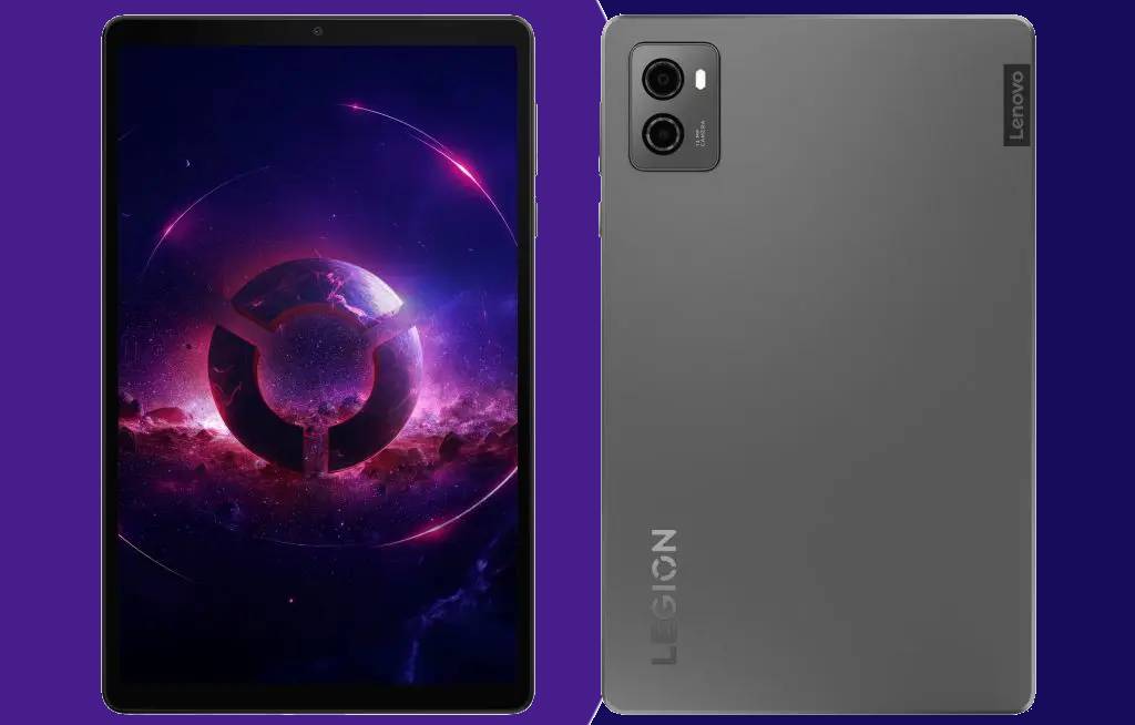 Lenovo Legion Tab price in India