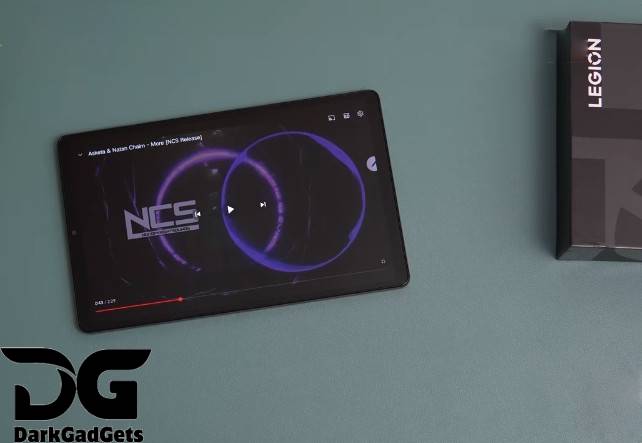 Lenovo Legion Tab Full Specifications