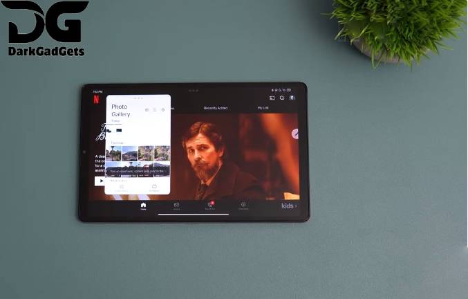 Lenovo Legion Tab Specification