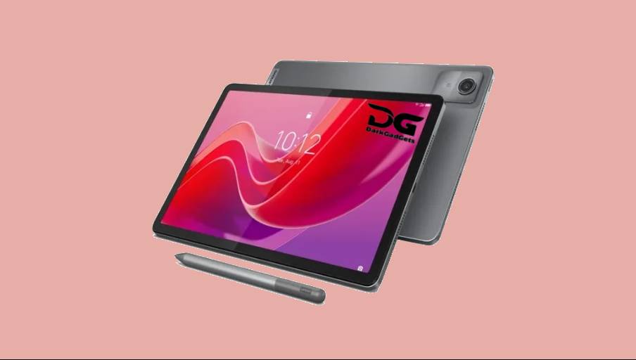 Lenovo Tab M11 Features