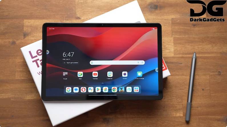 Lenovo Tab M11 launch date in India